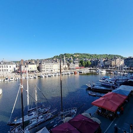 Chambres Houdaille Honfleur Buitenkant foto