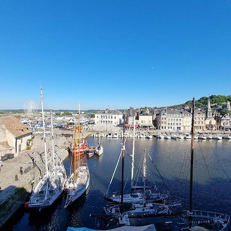 Chambres Houdaille Honfleur Buitenkant foto